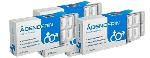 Adenofrin prodotto naturale per la prostata